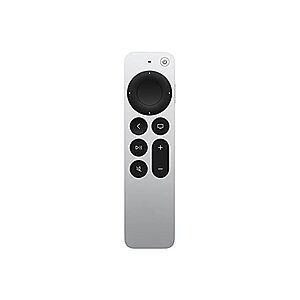 $39.59 | Apple TV Siri Remote (2nd Generation, Open Box) at Woot!